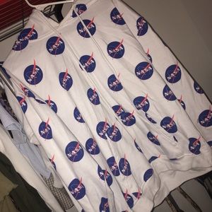 Sweater nasa